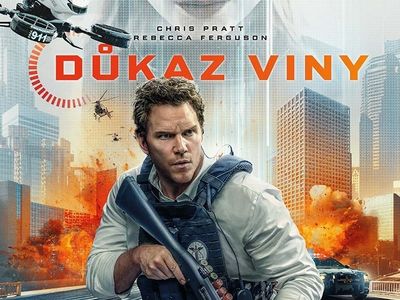 Důkaz viny 2D/T – Cinema Radnice