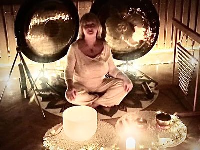 GONG BATH - therapy – JINÁ HUŤ a Kavárna cHuť