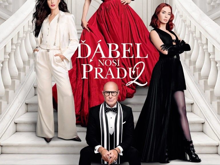 Ďábel nosí Pradu 2 2D/D