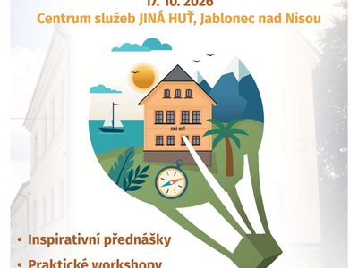 W skrócie: INNA HUŤ – JINÁ HUŤ i Kavárna cHuť