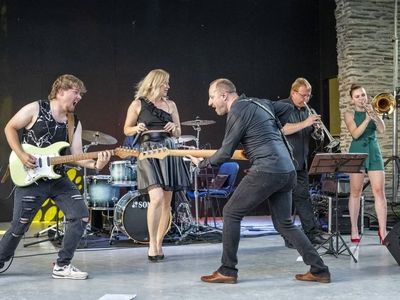 Mandragora – Letní scéna Eurocentra