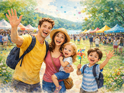 Rodináda – Přehrada Mšeno - Jablonecké moře