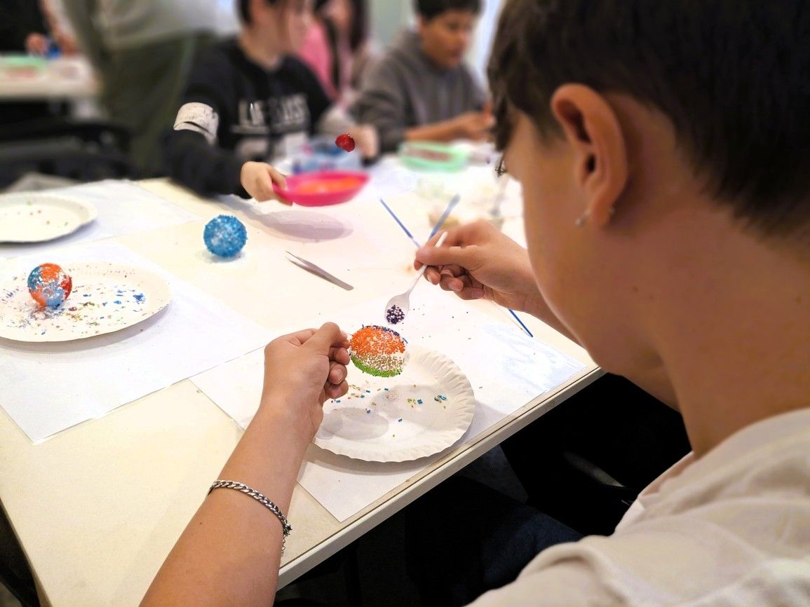 Velikonoční prázdniny v muzeu