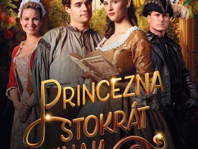Princezna stokrát jinak 2D/PZ – Junior Cinema