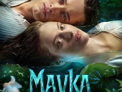 Mavka: Pravdivá legenda 2D/D – Junior Cinema
