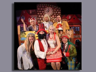 LOUPEŽNÍK RUMCAJS – Municipal Theatre Jablonec nad Nisou