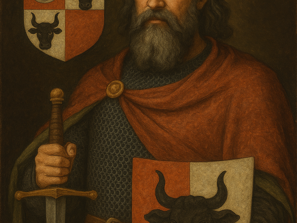 The Markvartic family – ancestors of the Waldsteins