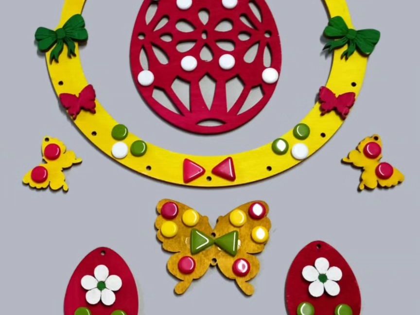 Easter in Crystal Valley