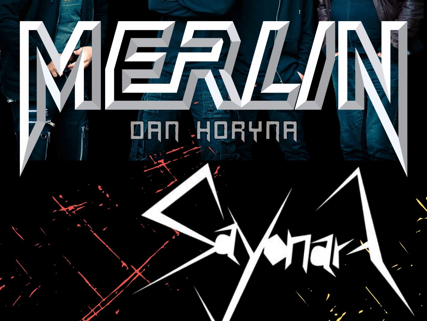 MERLIN – Dan Horyna + SAYONARA JBC im WOKU