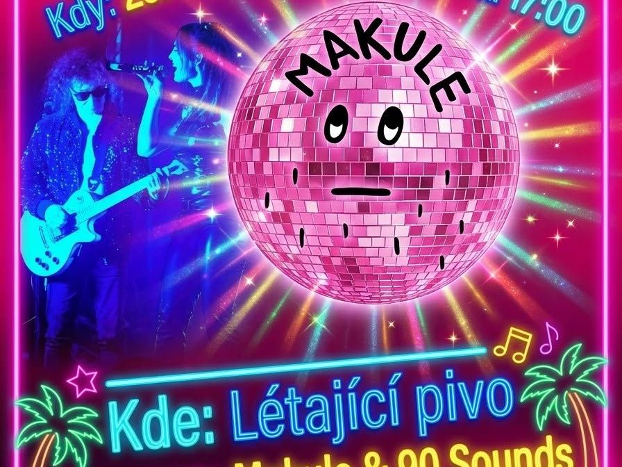 Makule + 90 sounds