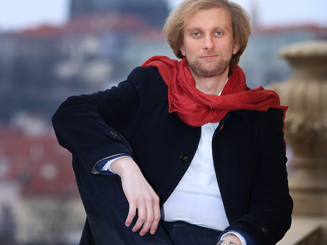 IVO KAHÁNEK – KLAVIERREZITAL