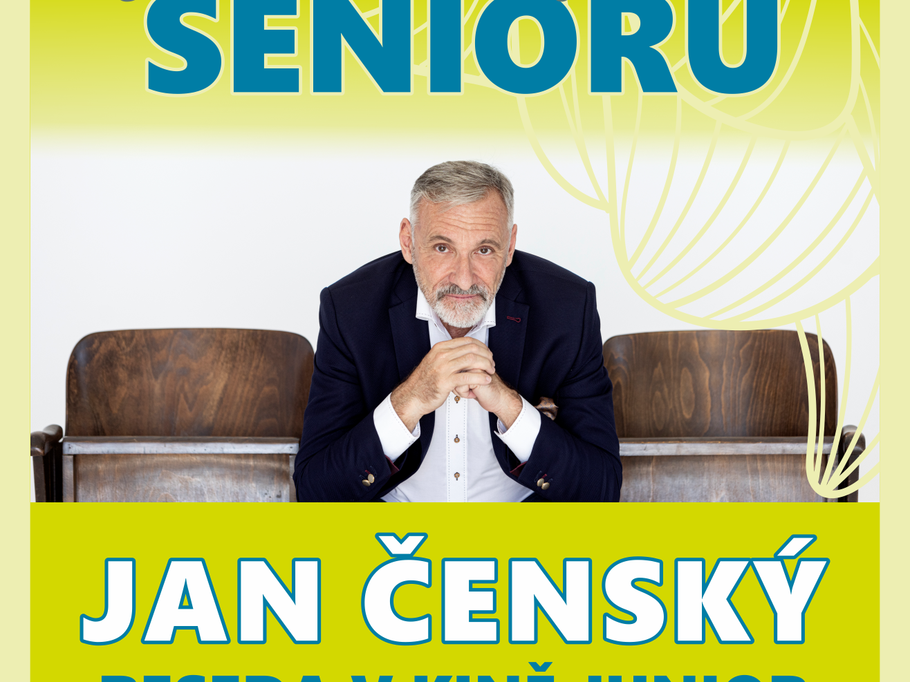 BESEDA S JANEM ČENSKÝM