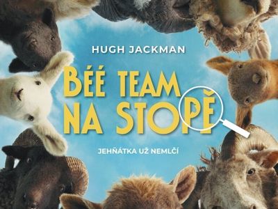Béé team na stopě 2D/D – Kino Radnice
