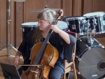 CONCERT BY TEACHERS OF THE SCHOOL OF MUSIC – Concert hall of the Jablonec Elementary Art School