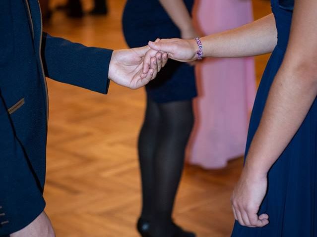 After dance for young people