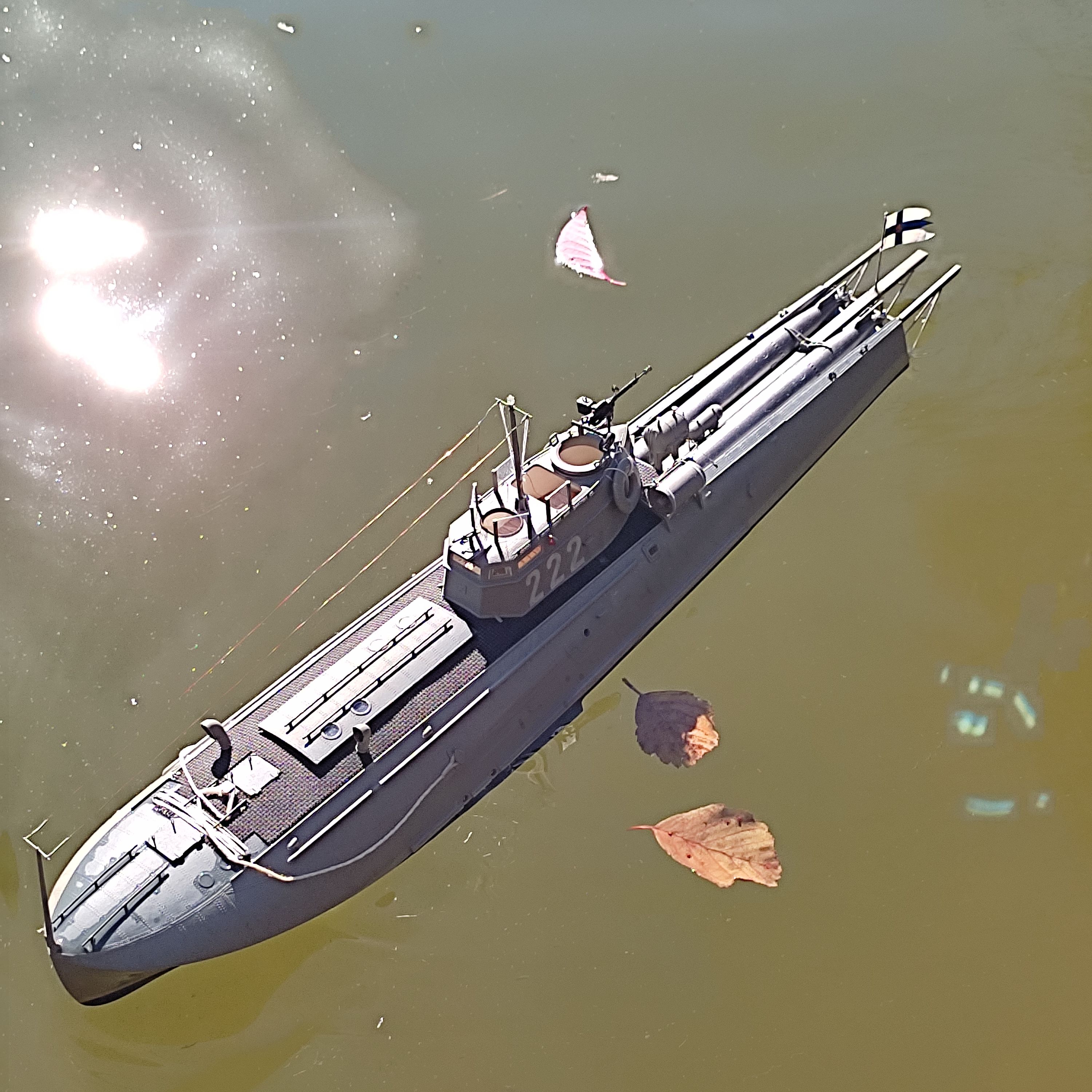 59. The Jablonec Anchor