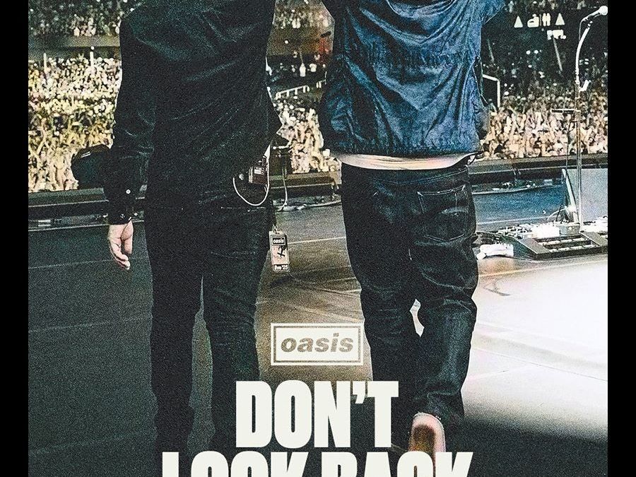 Oasis: Don't Look Back in Anger 2D/T