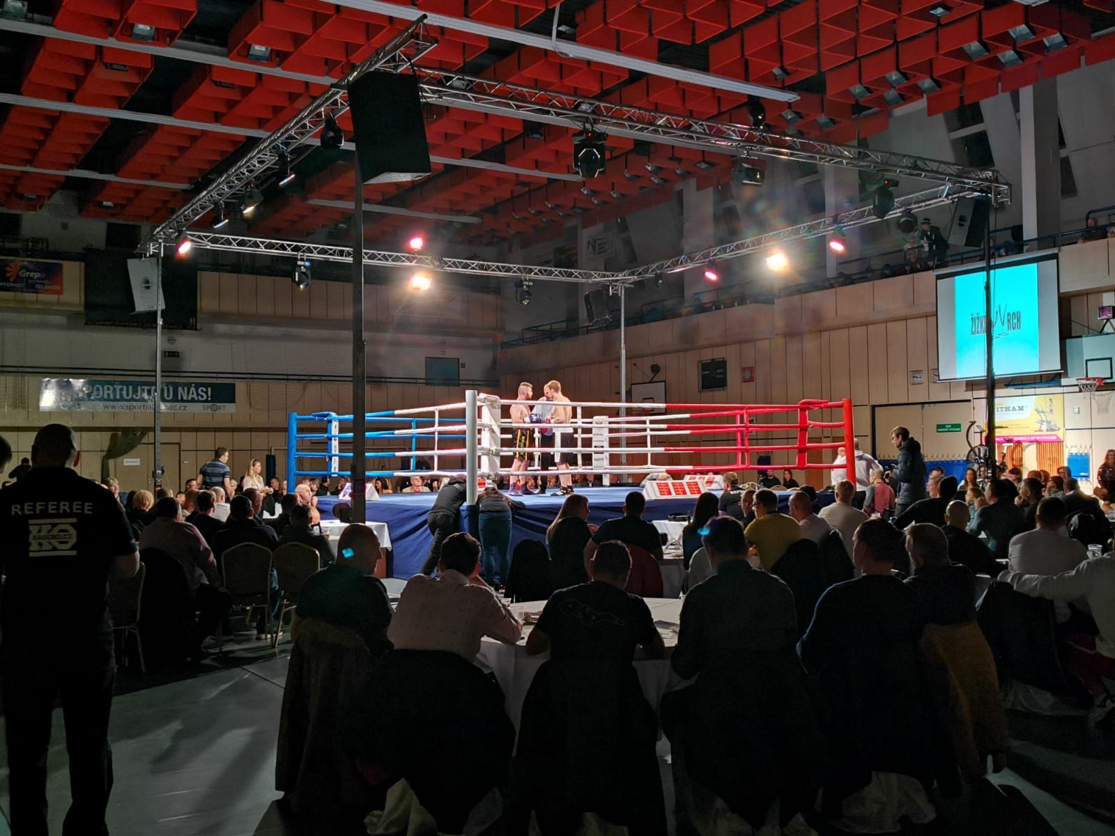 IRON FIGHT NIGHT 10 – Nacht der Kampfsportarten
