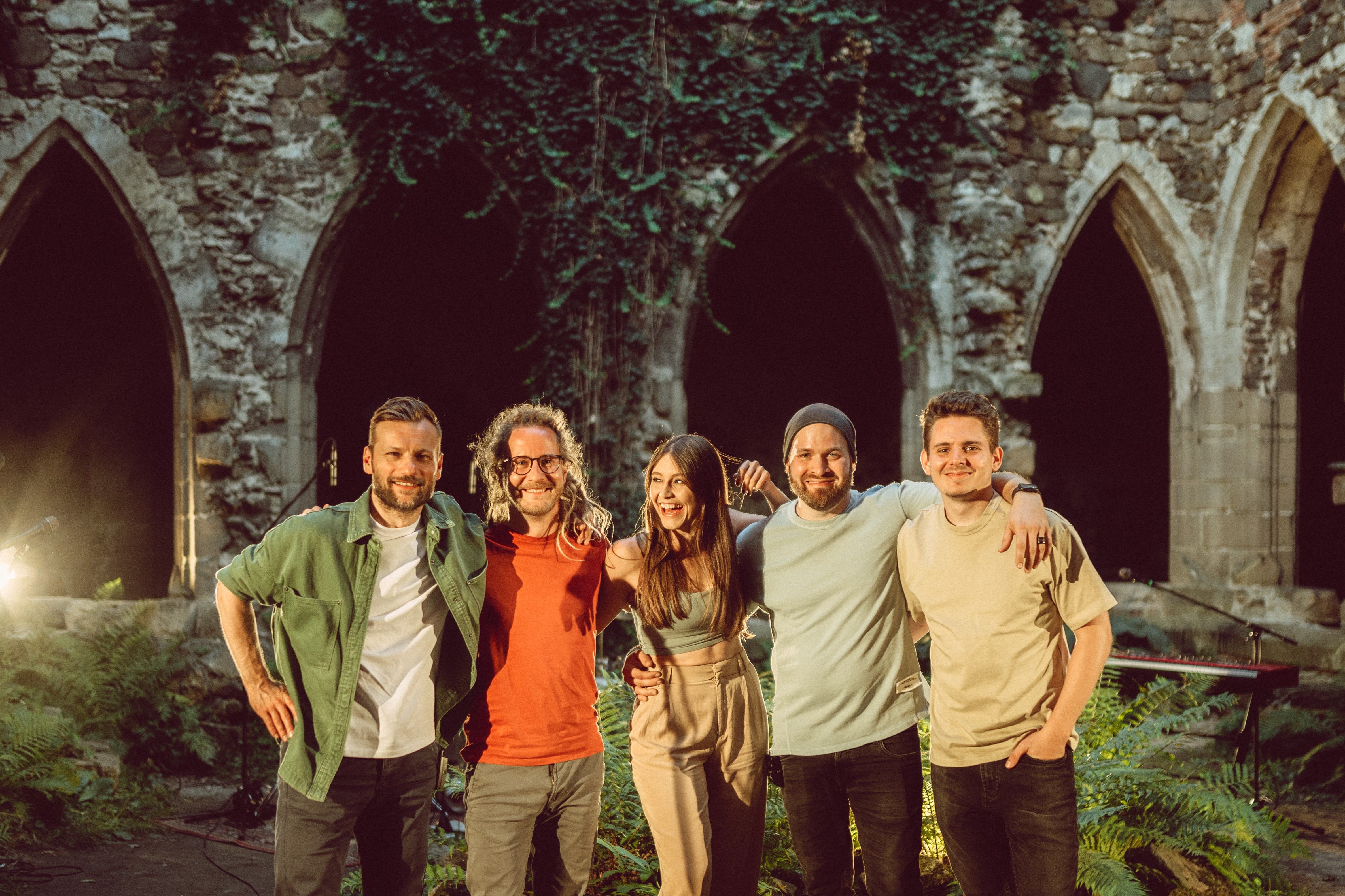 Kateřina Marie Tichá & Bandjeez