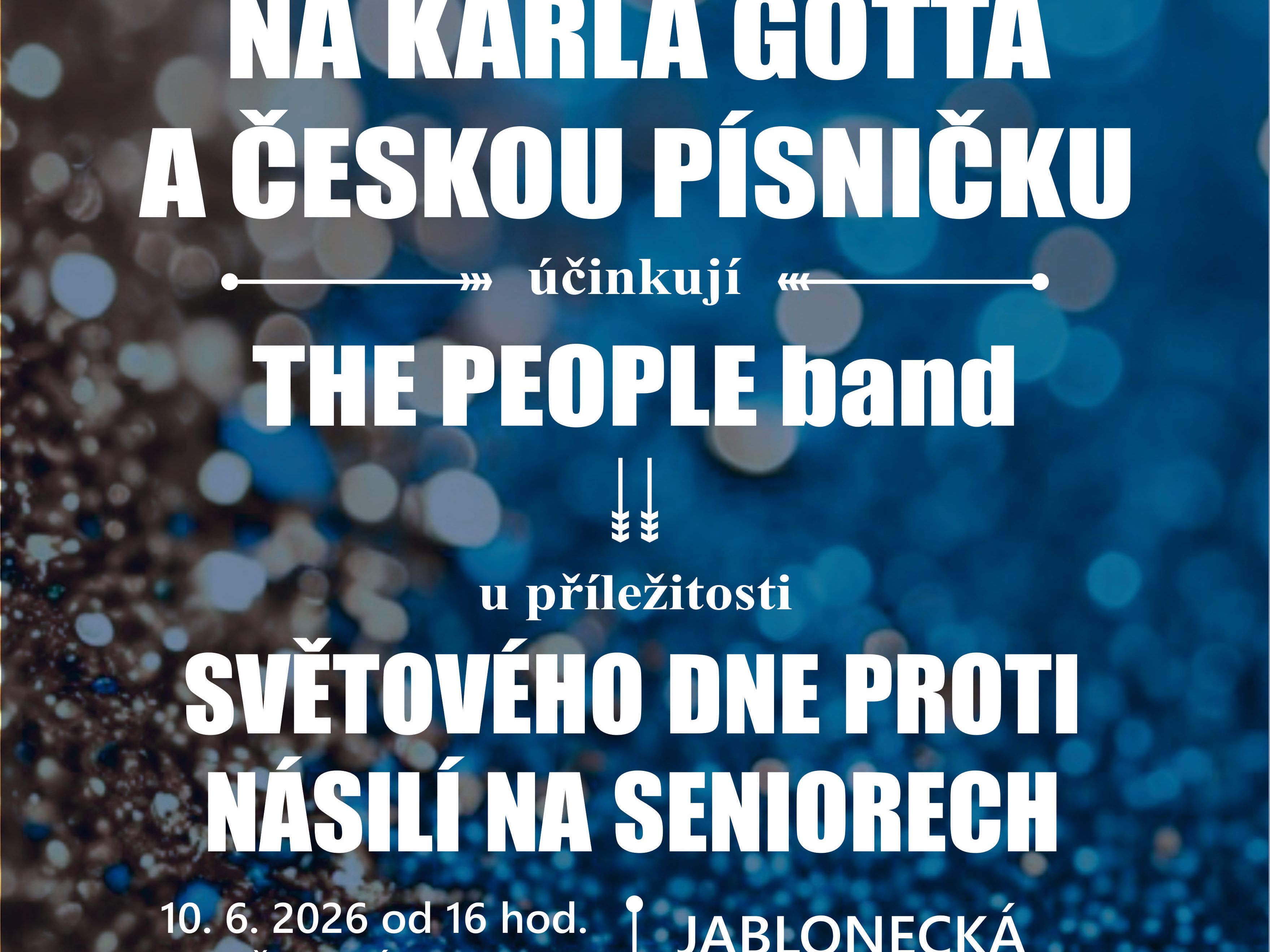 Wspomnienie Karla Gotta i skarby czeskiej piosenki