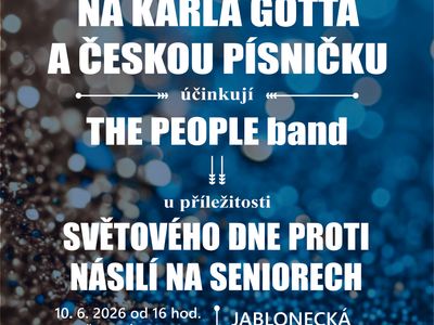 Remembering Karel Gott and the treasures of Czech song – Jablonec nad Nisou Municipal Theatre