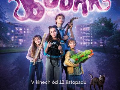 Bubák 2D/PZ – Kino Junior