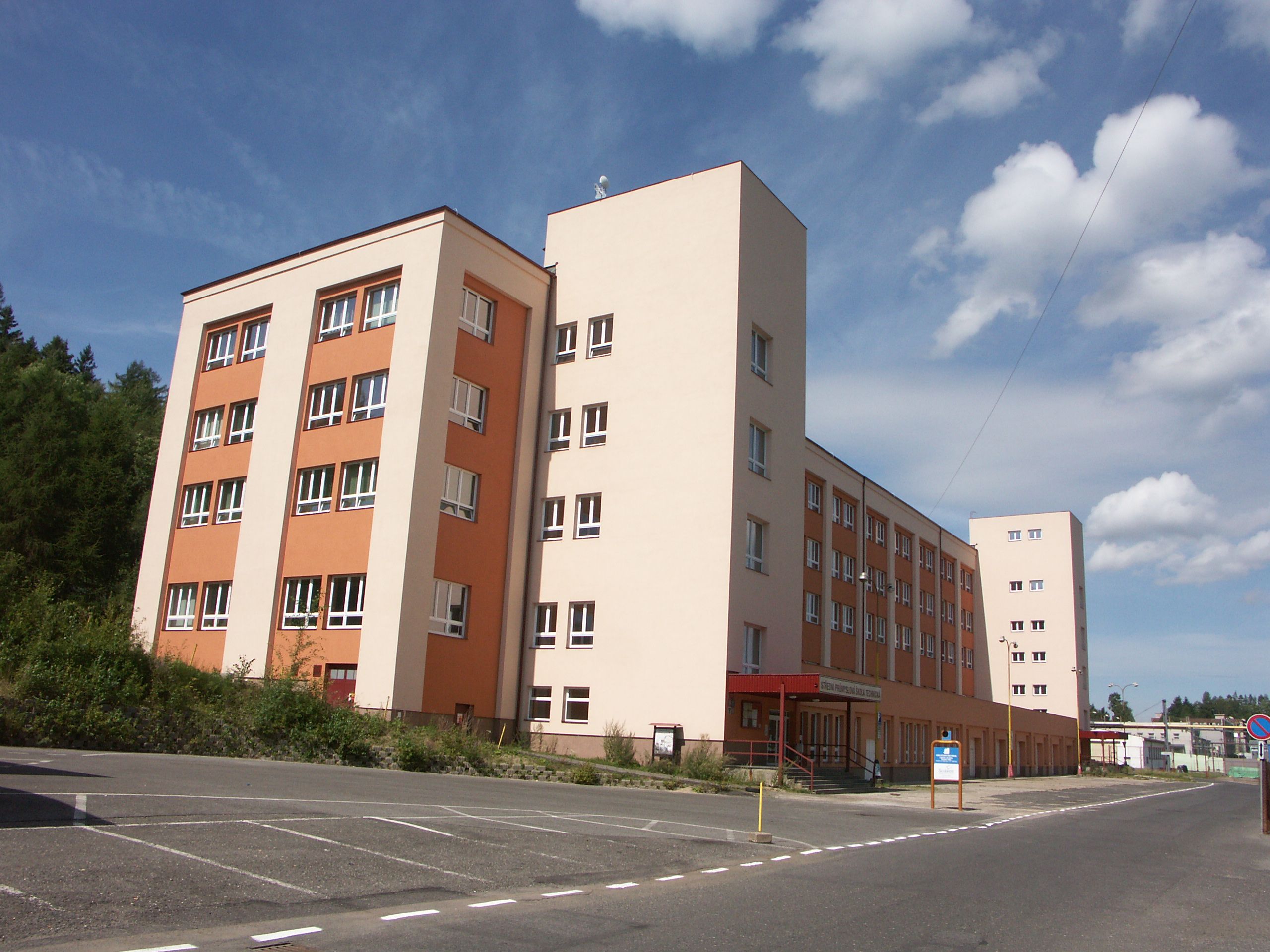 Dzień otwarty w SPŠT w Jabloncu nad Nisą