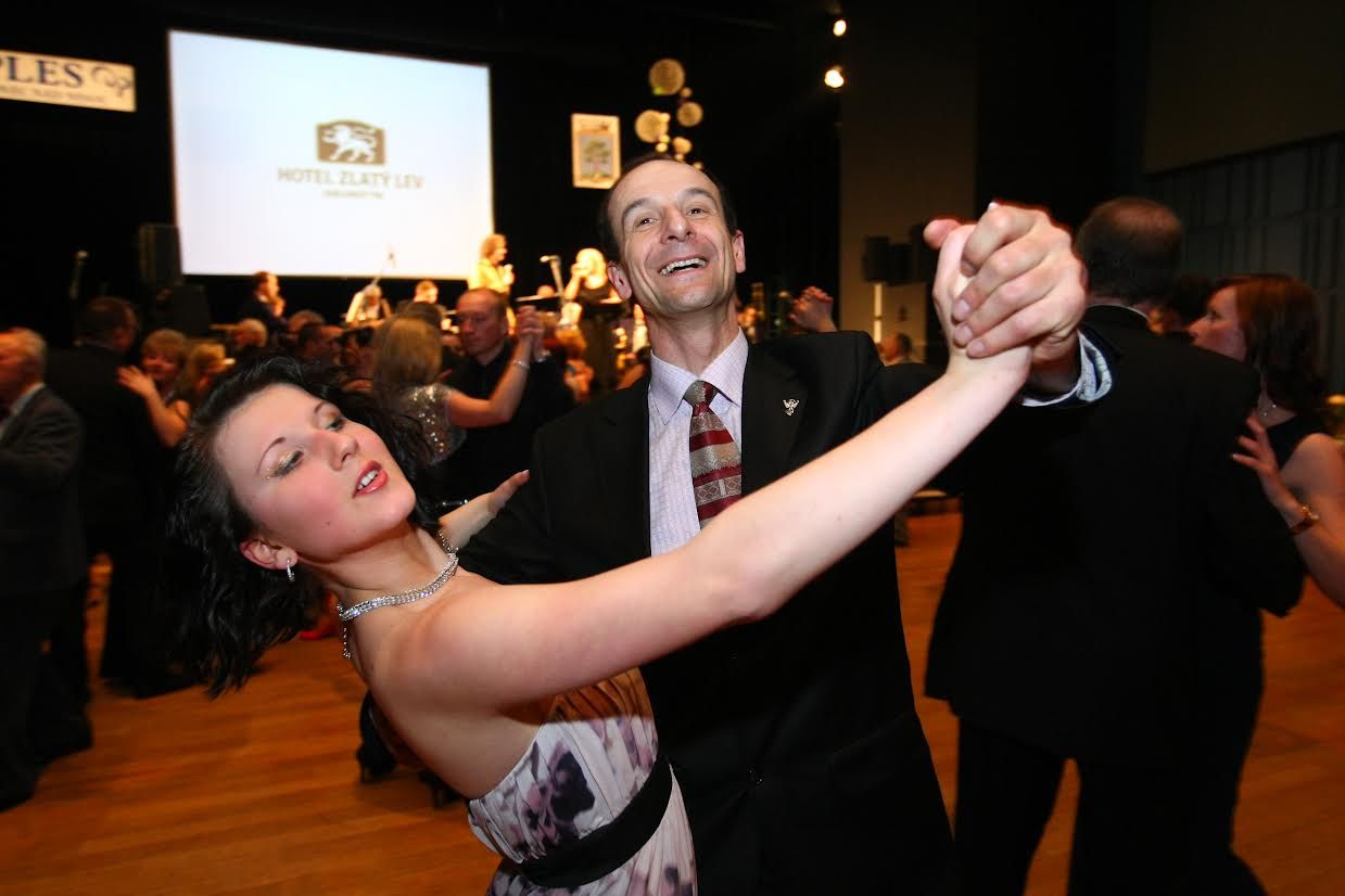 Dance classes for advanced adults