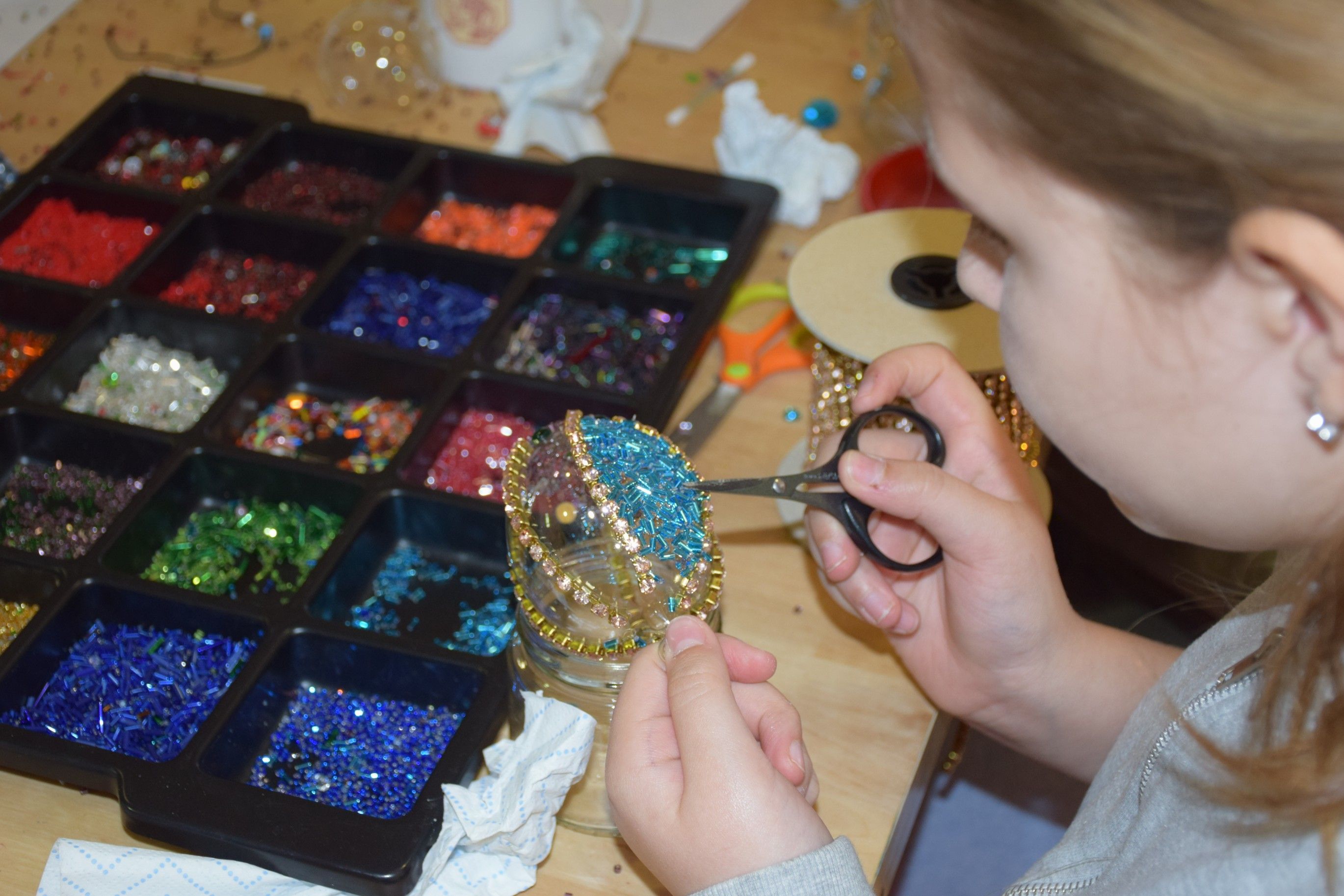 Velikonoční prázdniny v muzeu