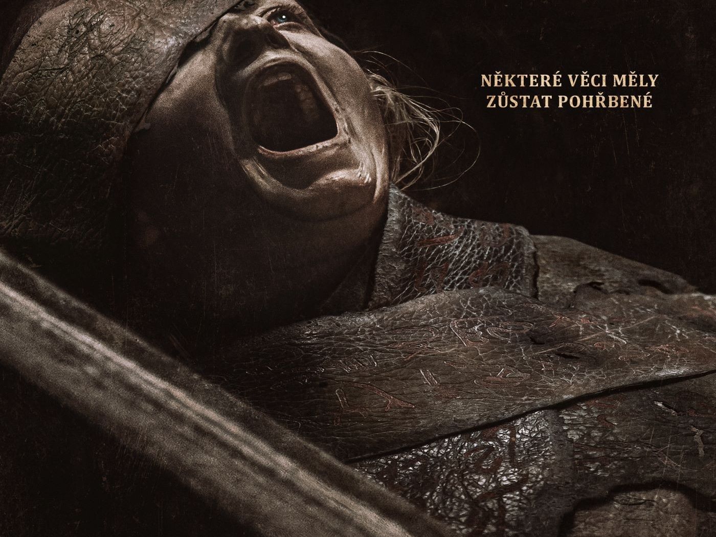 Lee Cronin: Mumie 2D/T