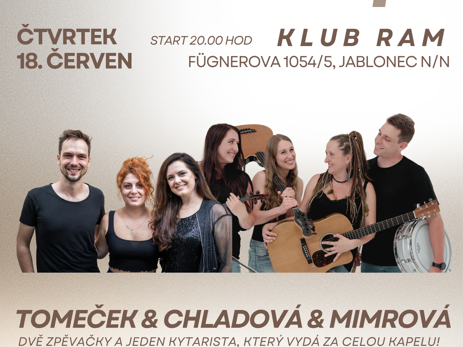 Biedronki + Tomeček, Mimrová i Chladová