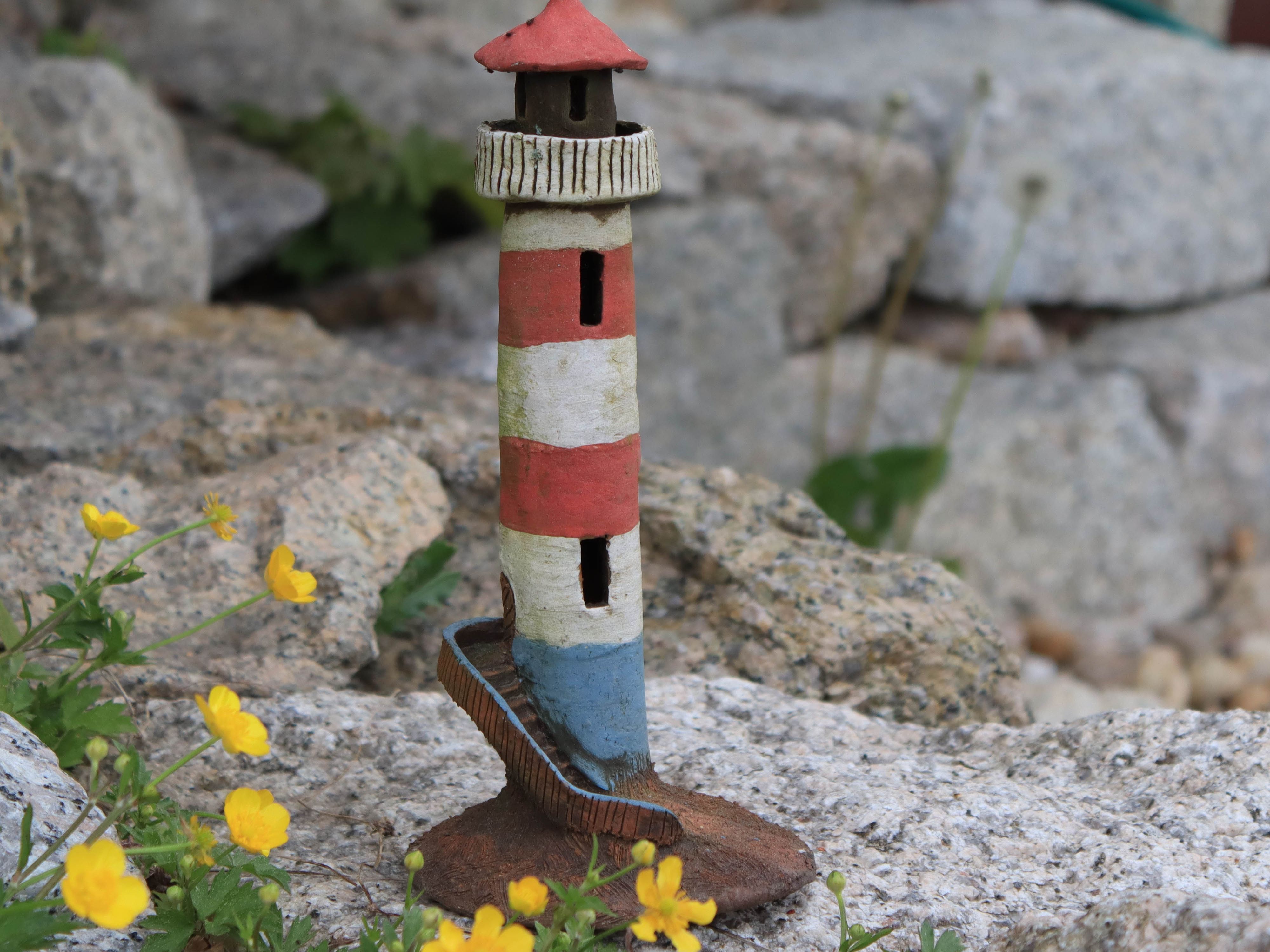 Ceramic workshop - Maják