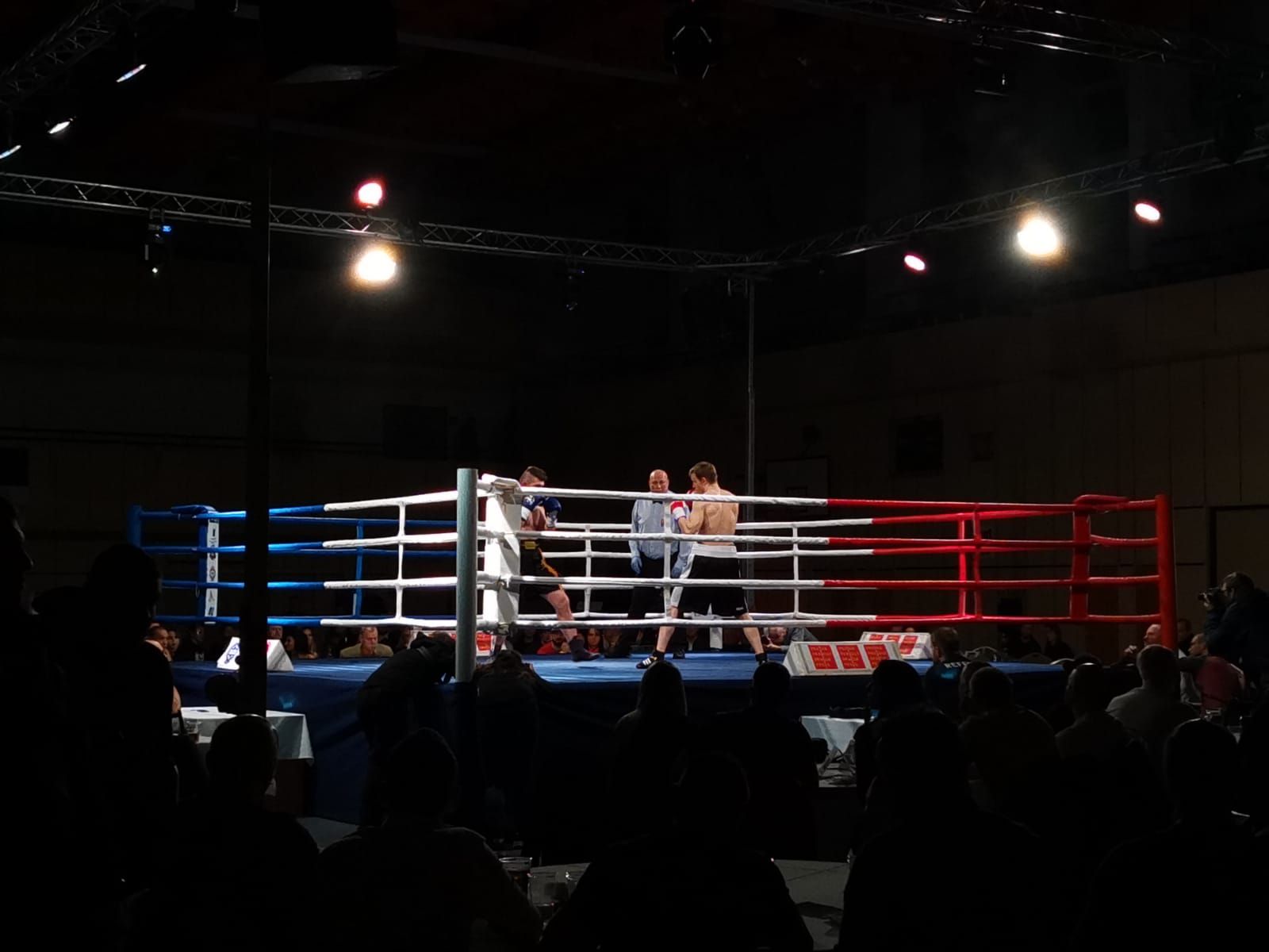 IRON FIGHT NIGHT 10 – Nacht der Kampfsportarten