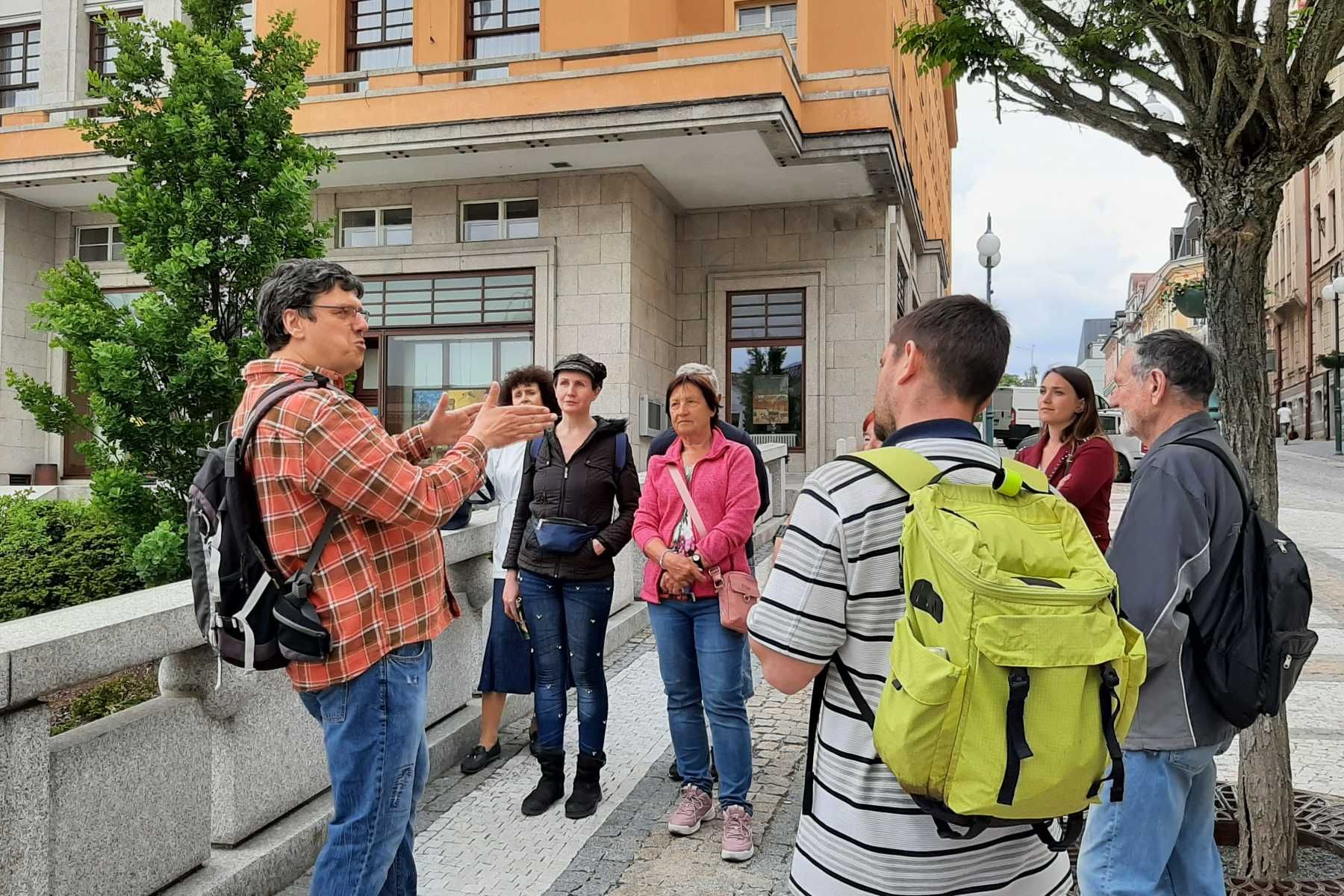 Jablonec w szczegółach