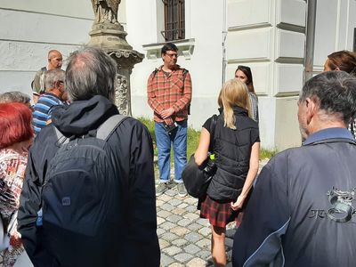 Jablonec w szczegółach – Kościół św. Anny