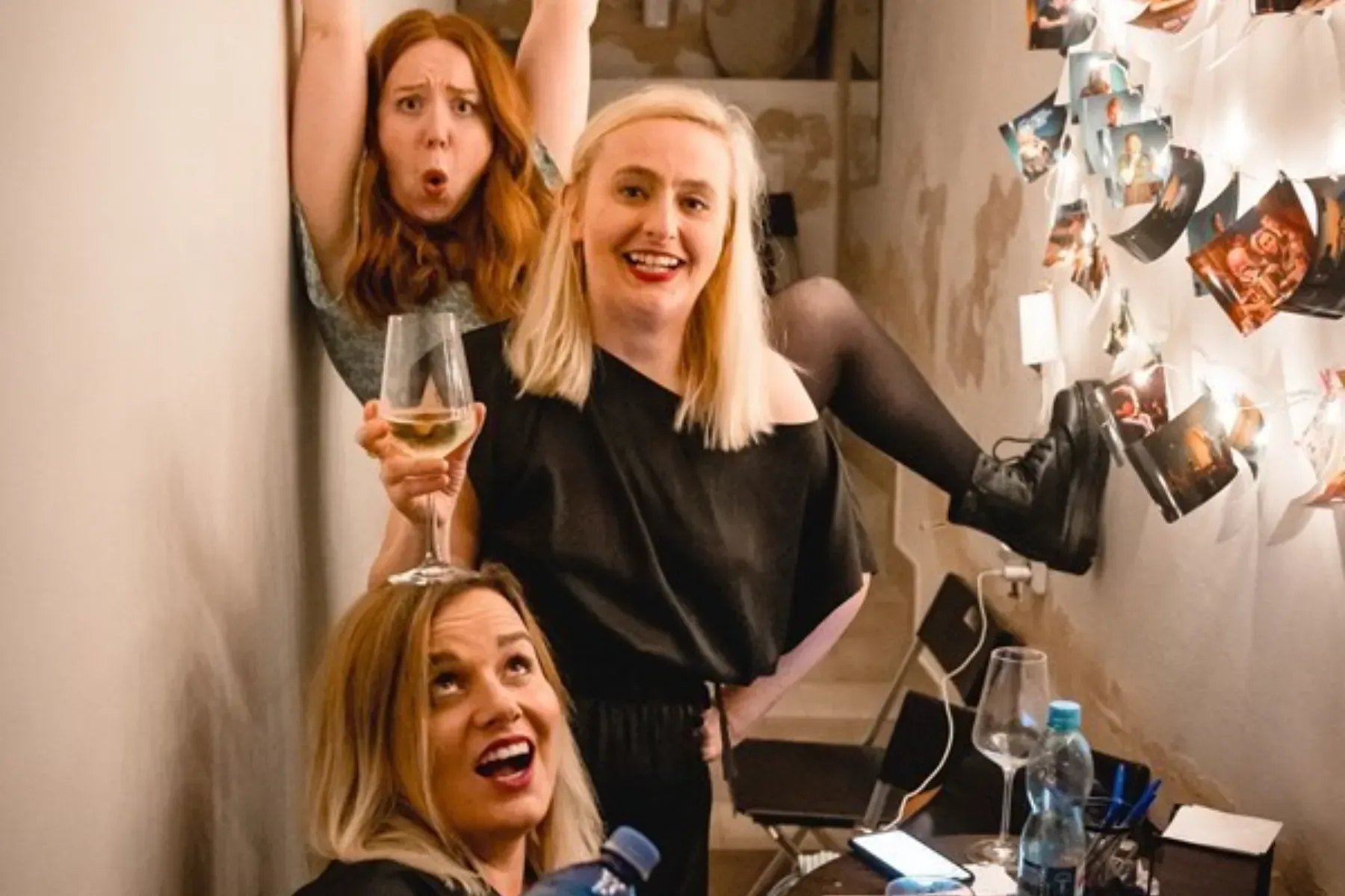 Tinder Tour 2026 Stories