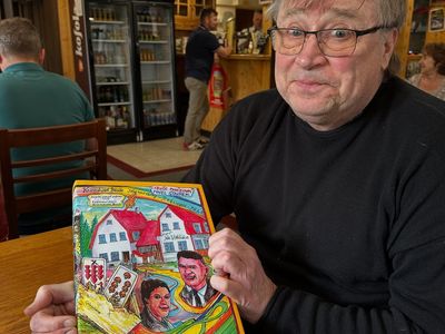 LETTERS WRITTEN FROM THE HEART – House of Czech-German Understanding, meeting centr