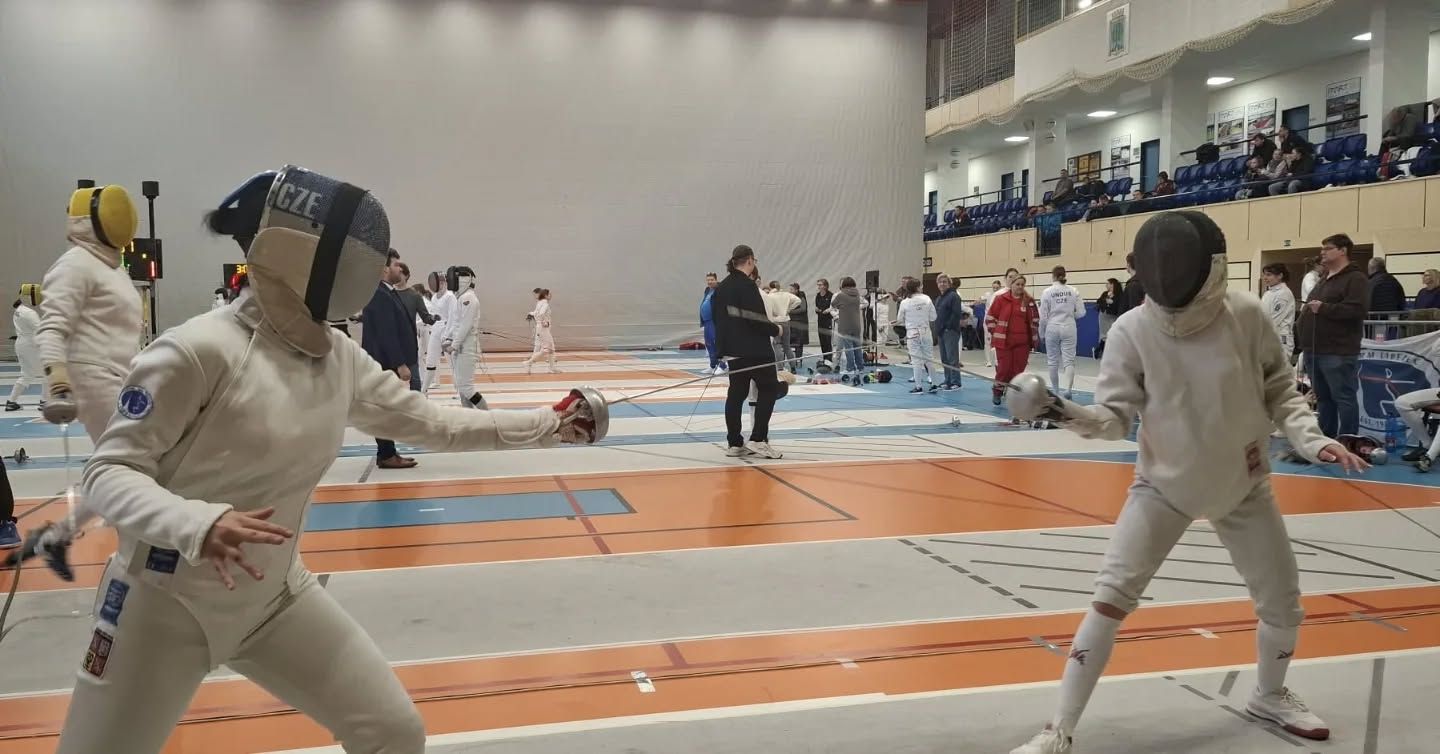 Evropský pohár v šermu - NEXT TOUCHÉ TROPHY