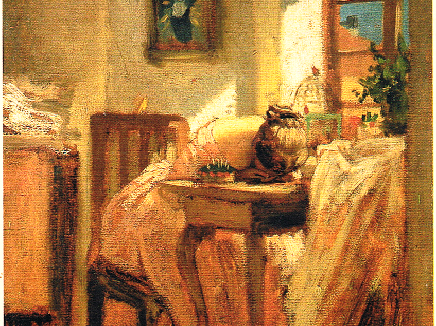 GENIOVÉ UMĚNÍ: MÁNES