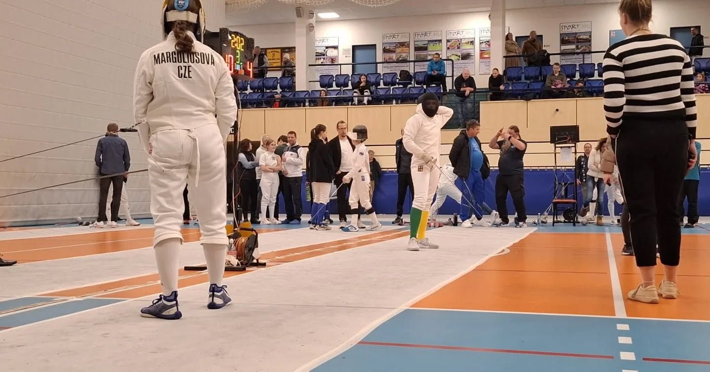 Evropský pohár v šermu - NEXT TOUCHÉ TROPHY