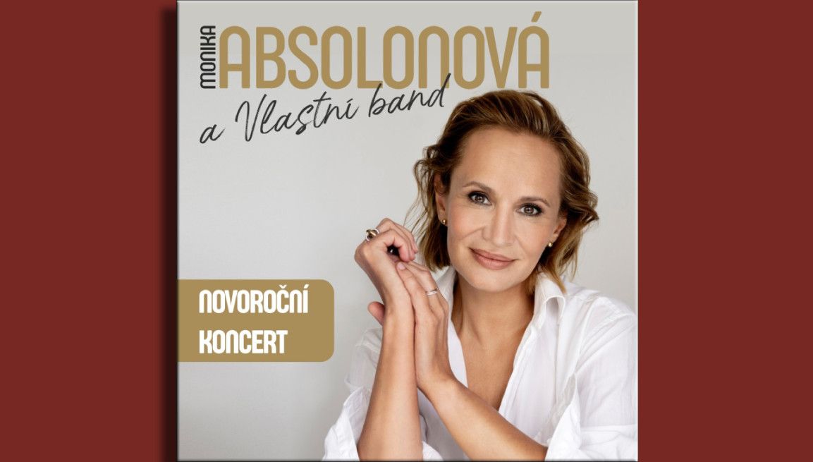 MONIKA ABSOLONOVÁ – NEUJAHRSKONZERT