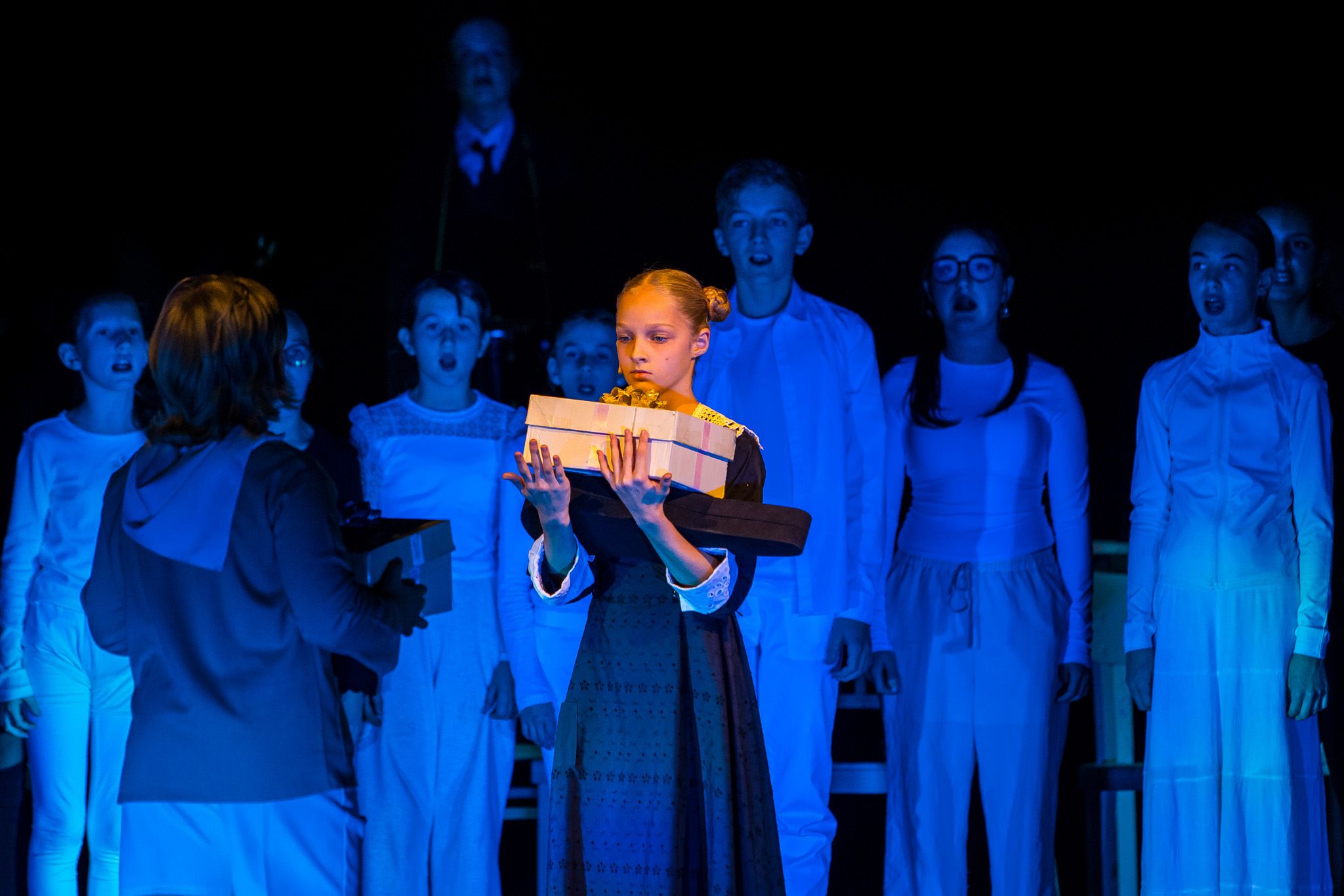 TWINS – Die spektakuläre Rückkehr des Musicals der Musikschule!