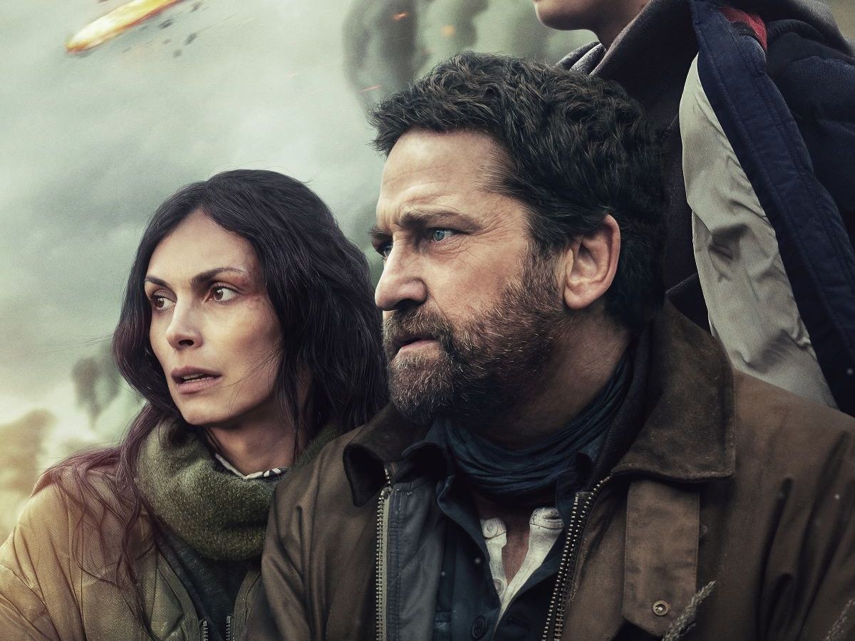 Greenland 2: Útěk 2D/T