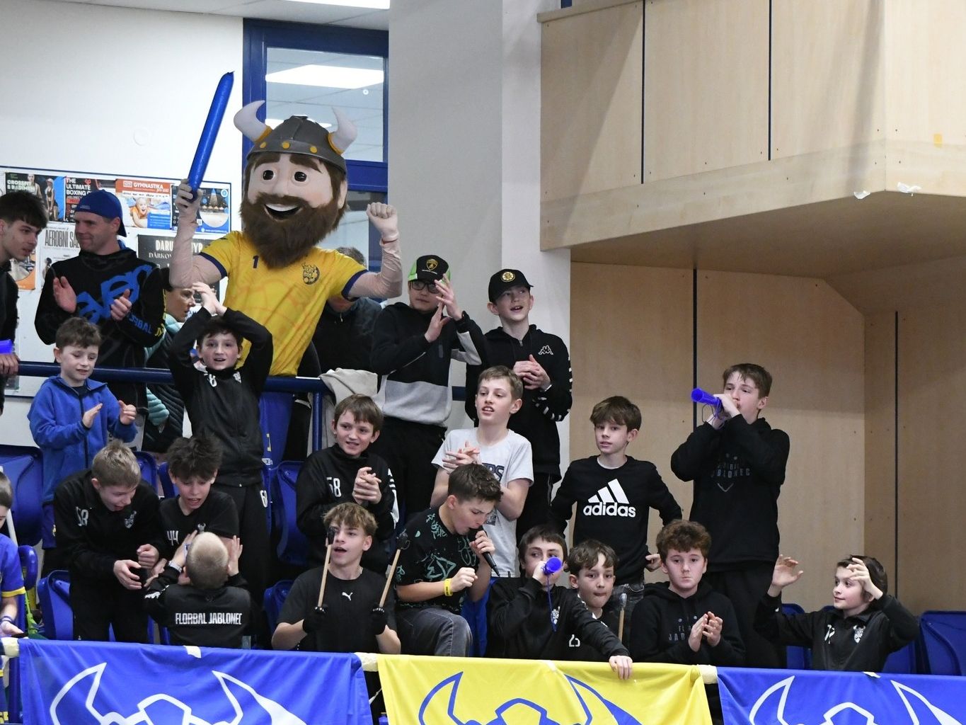 Floorball tournament – 2nd league for under-18s