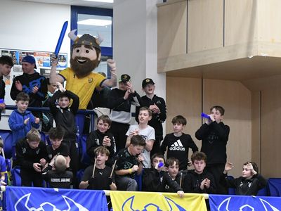 Florbalový turnaj - 2. liga dorostenců – Městská hala