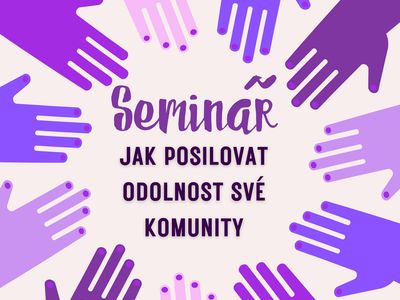 How can community resilience be strengthened in the village? – Town hall