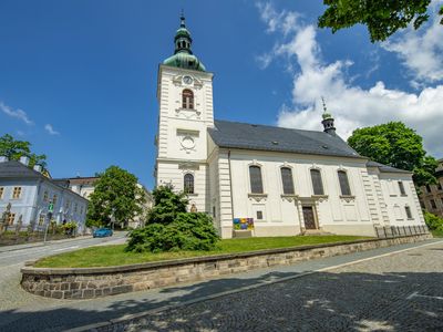 The Church of Saint Anne