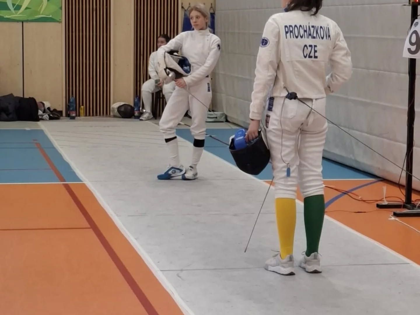 Puchar Jablonecki – turniej Pucharu Czech w szermierce