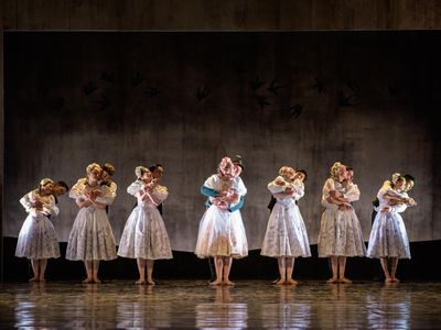 Slavic dances – Municipal Theatre Jablonec nad Nisou