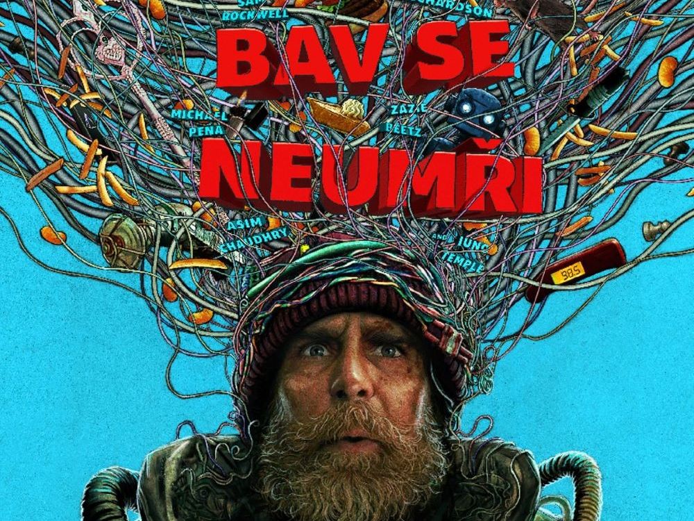 Zlom vaz, bav se, neumři 2D/T